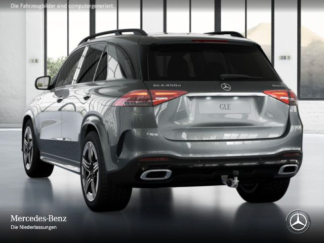 Mercedes-Benz GLE 450 4MATIC