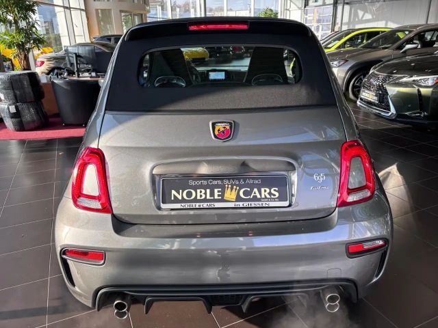 Abarth 695 Aut. NAV SHZ BEATS LEDER