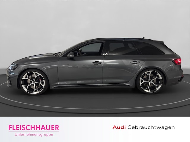 Audi RS4 Avant Quattro