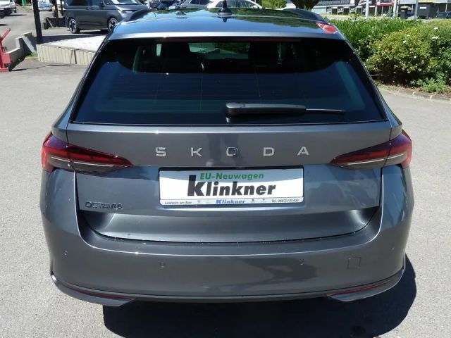 Skoda Octavia 1.5 TSI 85 Selection