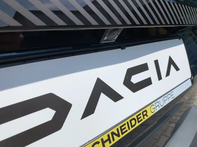 Dacia Bigster Extreme Mild Hybrid 140