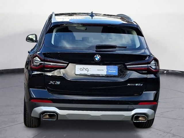 BMW X3 xDrive20d