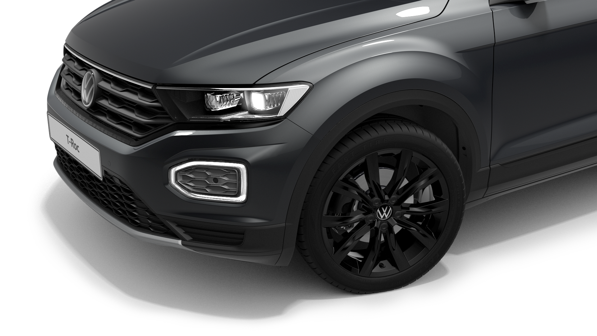 Volkswagen T-Roc 1.5 TSI Style