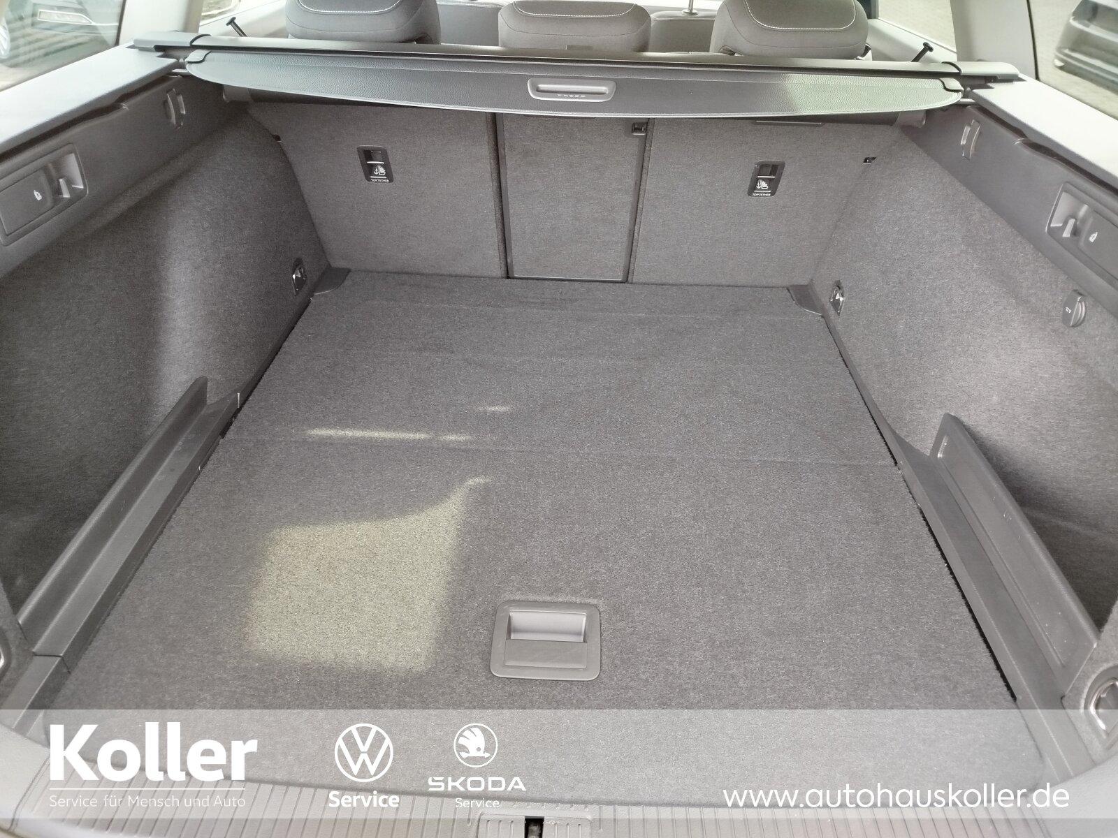 Volkswagen Passat 2.0 TDI Business DSG Variant