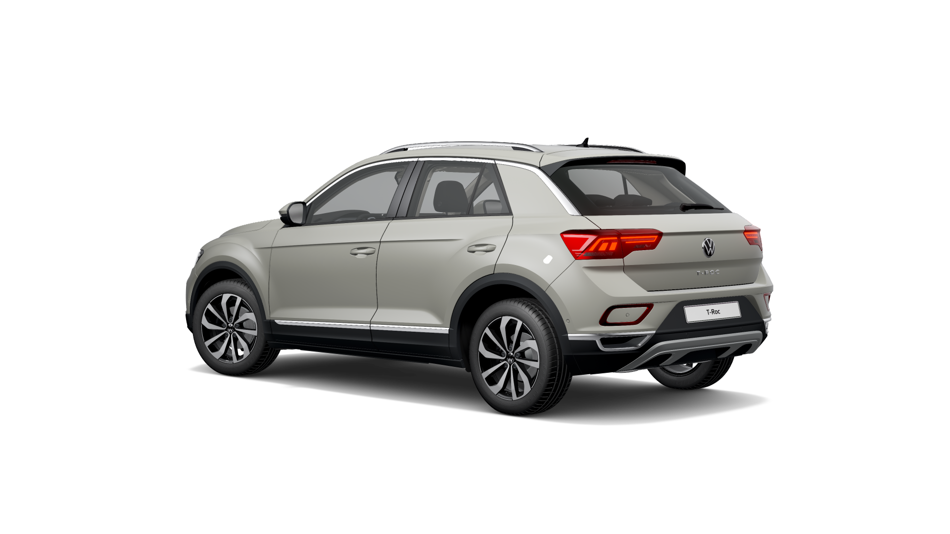 Volkswagen T-Roc 1.5 TSI