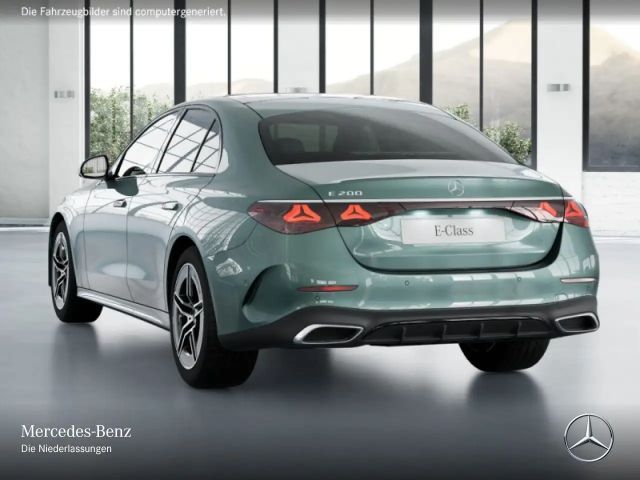Mercedes-Benz E 200 AMG Line Sedan