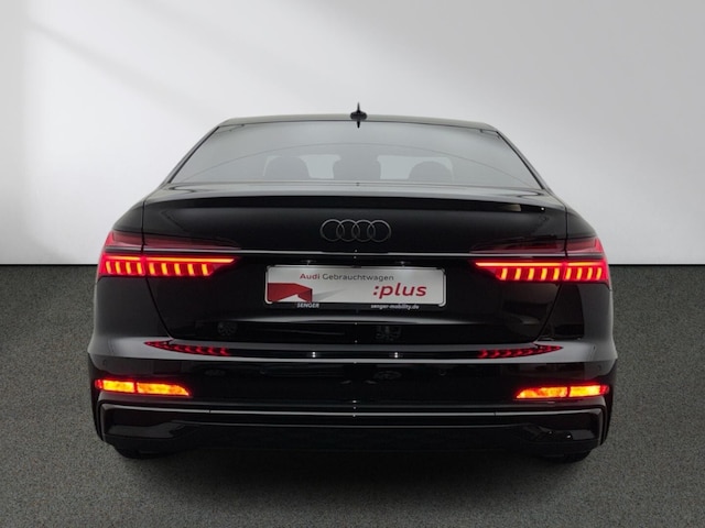 Audi A6 45 TFSI S-Line S-Tronic Sedan