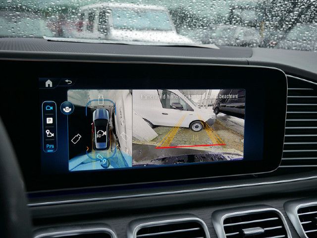 Mercedes-Benz GLE 450 4MATIC