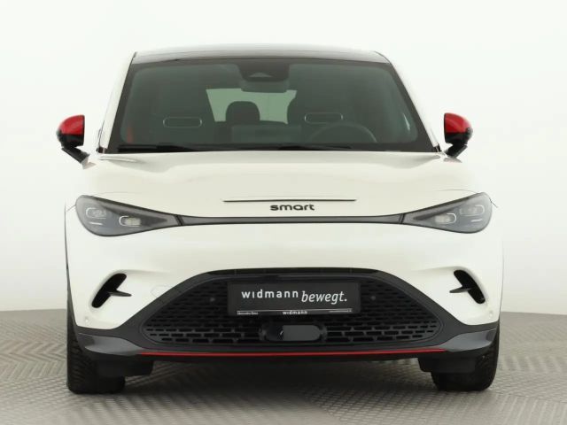 Smart #3 25th Anniversary Edition (66kWh) 2xKlima 360