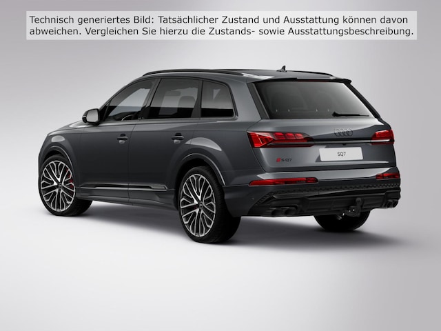 Audi SQ7 Quattro