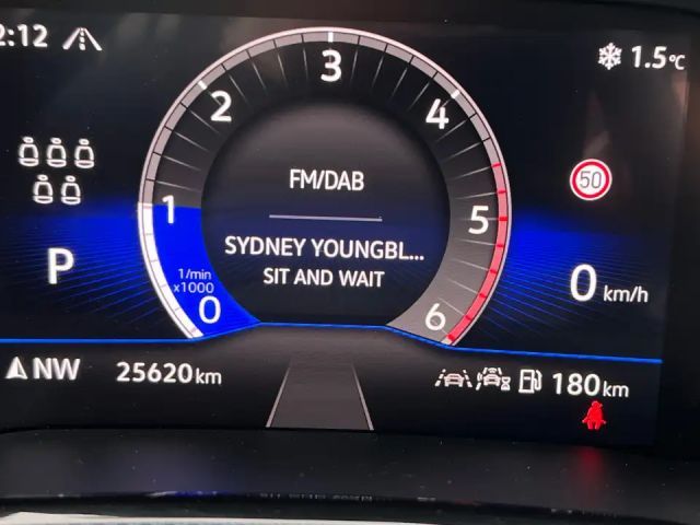 Volkswagen Touran Comfortline DSG IQ.Drive