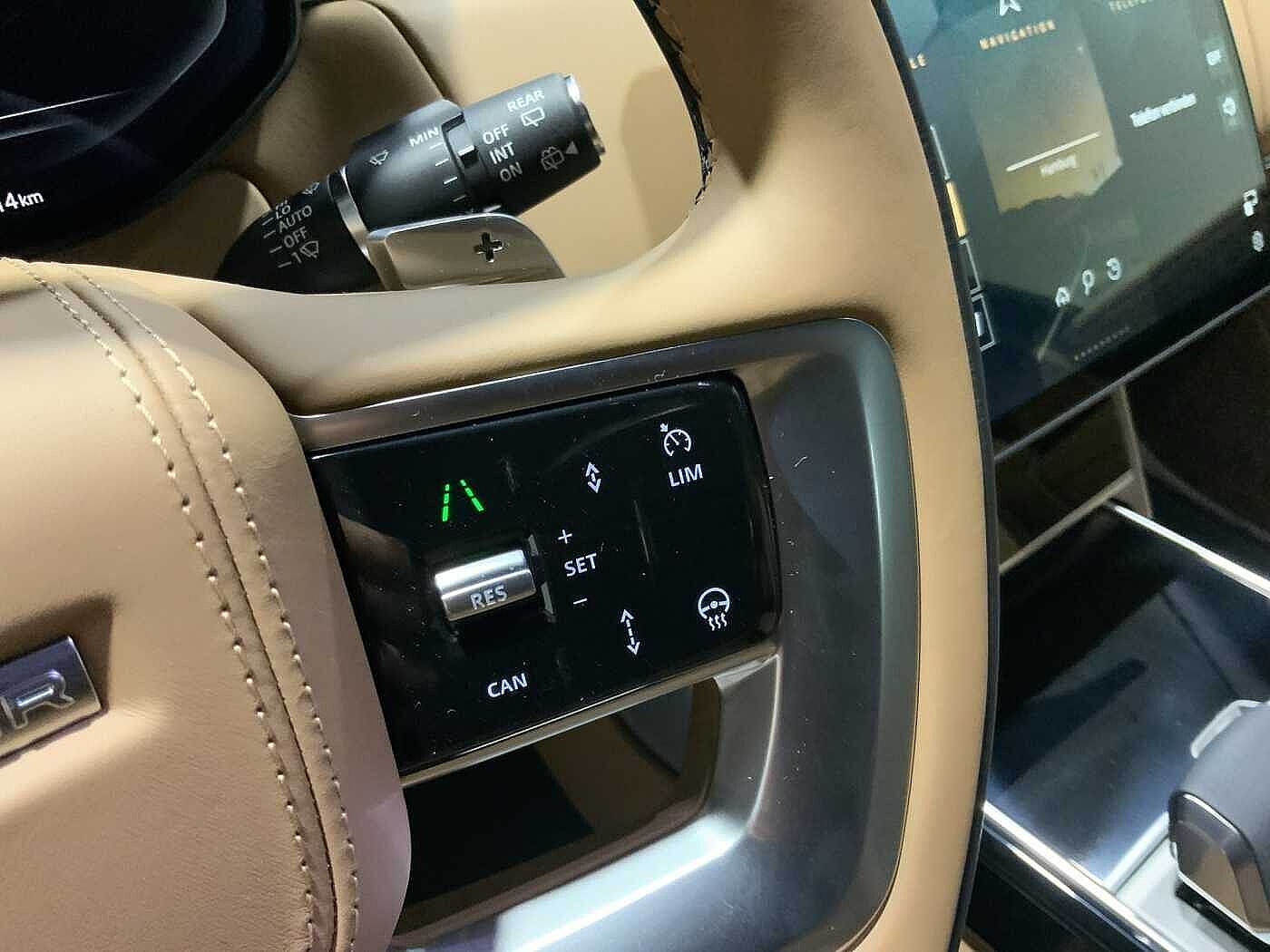 Land Rover Range Rover HSE