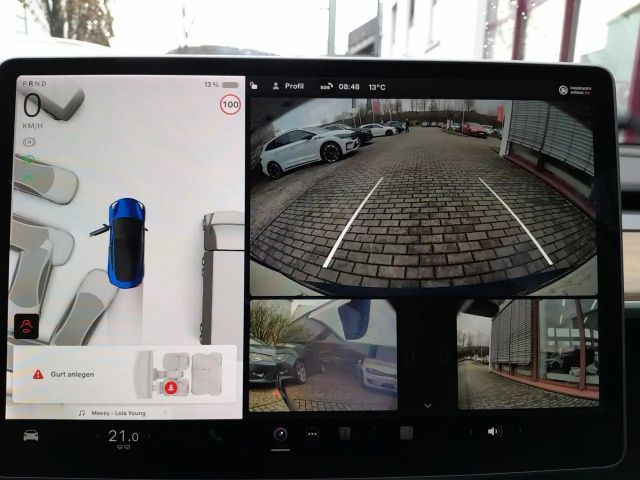Tesla Model 3 Standard Range