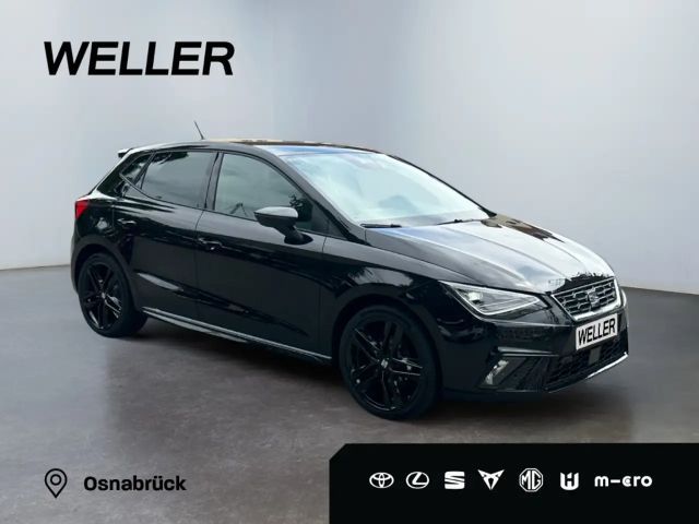 Seat Ibiza 1.0 TSI Black DSG FR-lijn