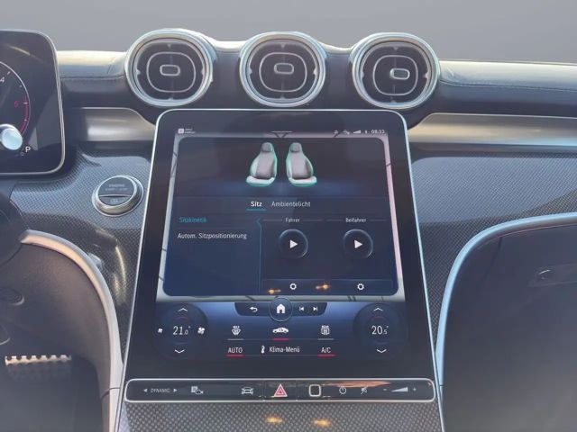 Mercedes-Benz C 300 AMG Line C 300 d Estate