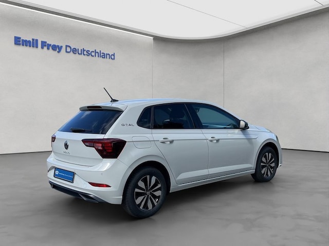 Volkswagen Polo Polo 1.0l "Goal" Rückfahrkamera