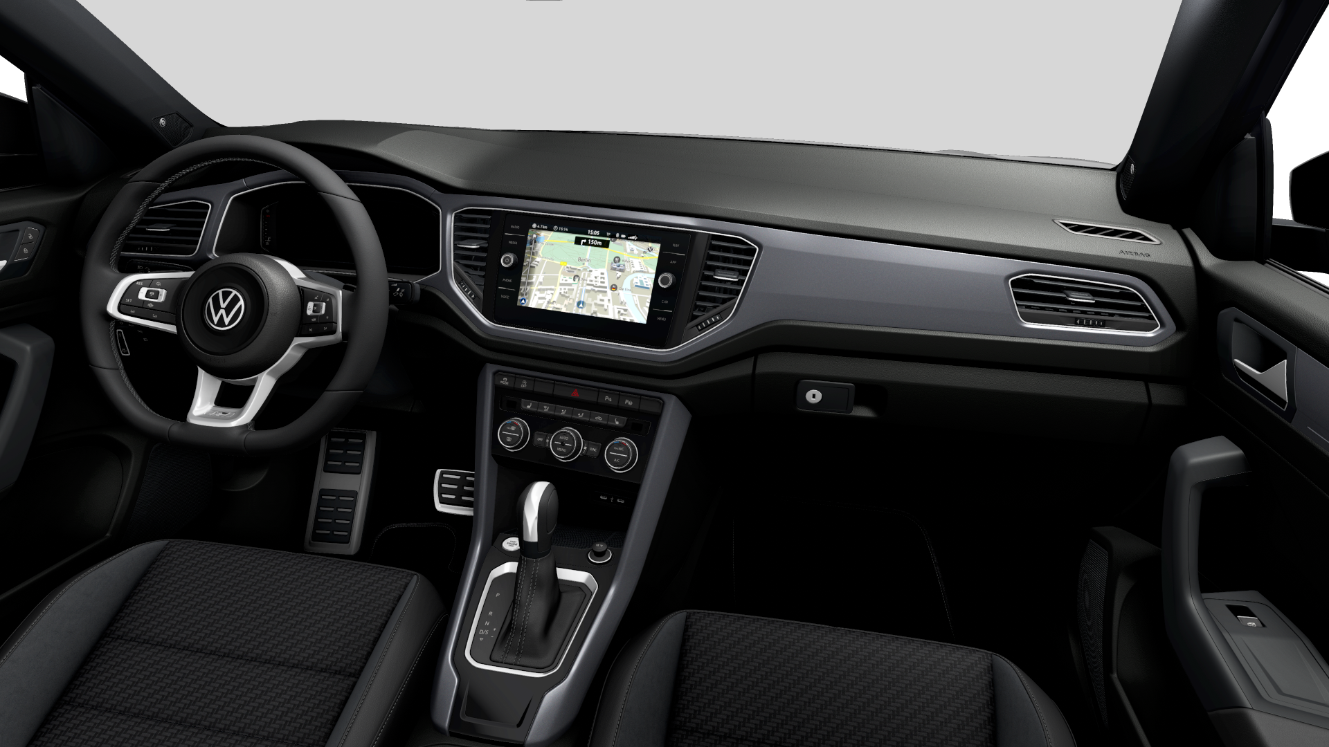 Volkswagen T-Roc 1.5 TSI Cabriolet DSG R-Line