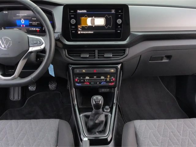 Volkswagen T-Cross 1.0 TSI Life