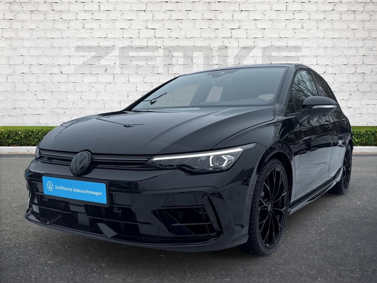 Volkswagen Golf 2.0 TSI 4Motion Golf VIII