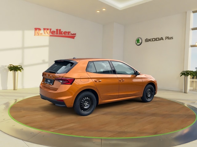 Skoda Fabia 1.0 TSI
