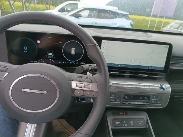 Hyundai Kona Electric