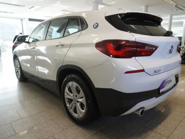 BMW X2 xDrive25e