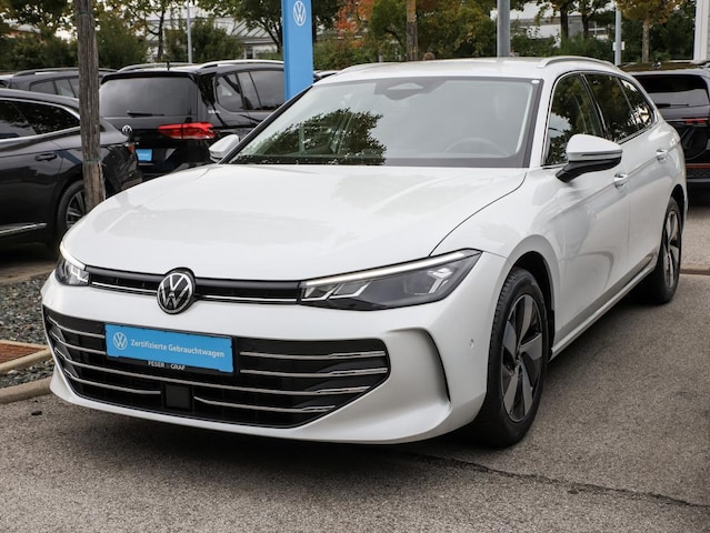 Volkswagen Passat 2.0 TDI Business