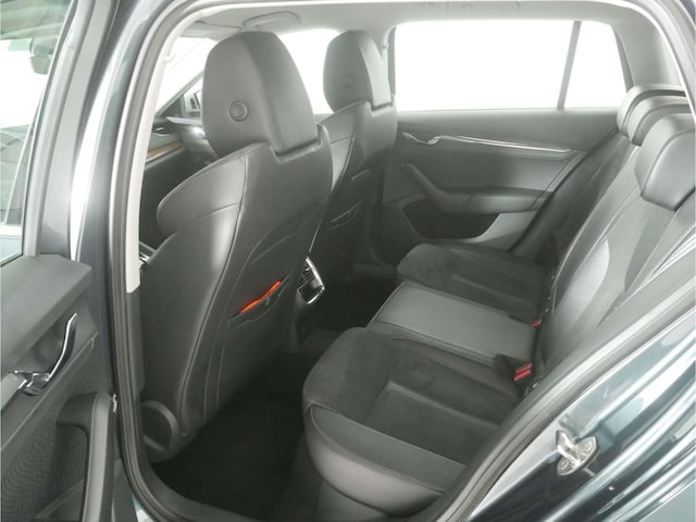 Skoda Octavia 2.0 TDI 4x4 Combi