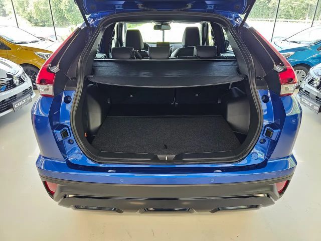 Mitsubishi Eclipse Cross 4WD CVT PHEV