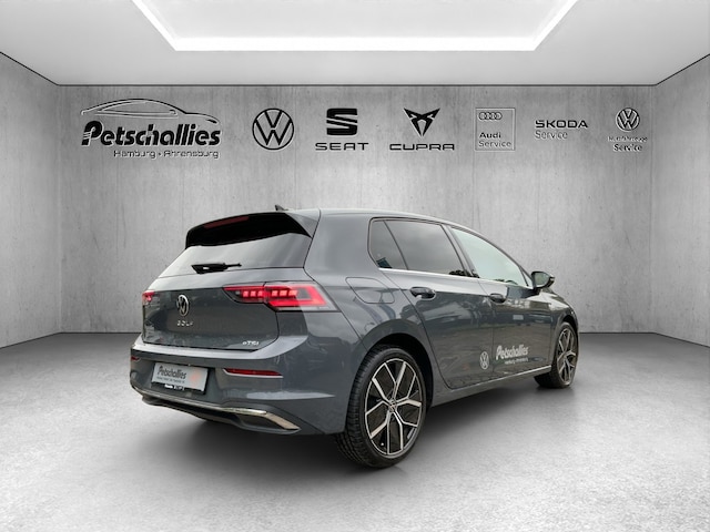 Volkswagen Golf DSG Style