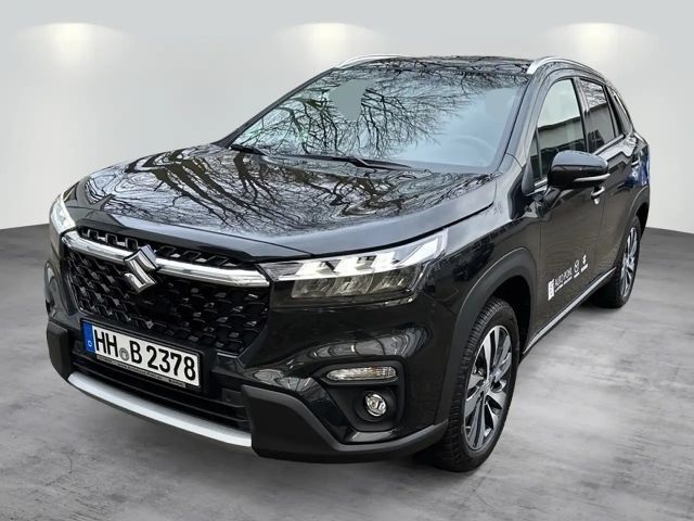 Suzuki S-Cross Hybrid