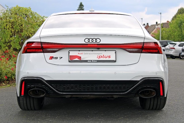 Audi RS7 Quattro Sportback