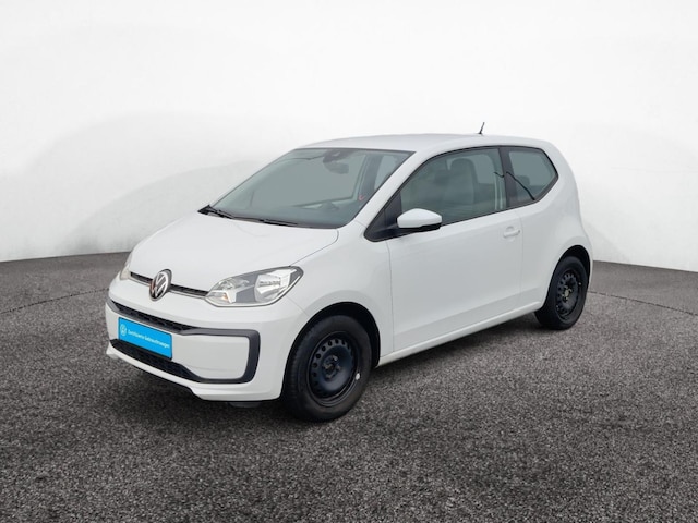 Volkswagen up! Move Move up!