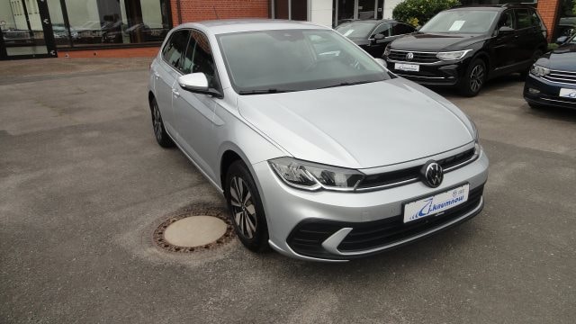 Volkswagen Polo VI 5-G Navi+APP+LED+GJ