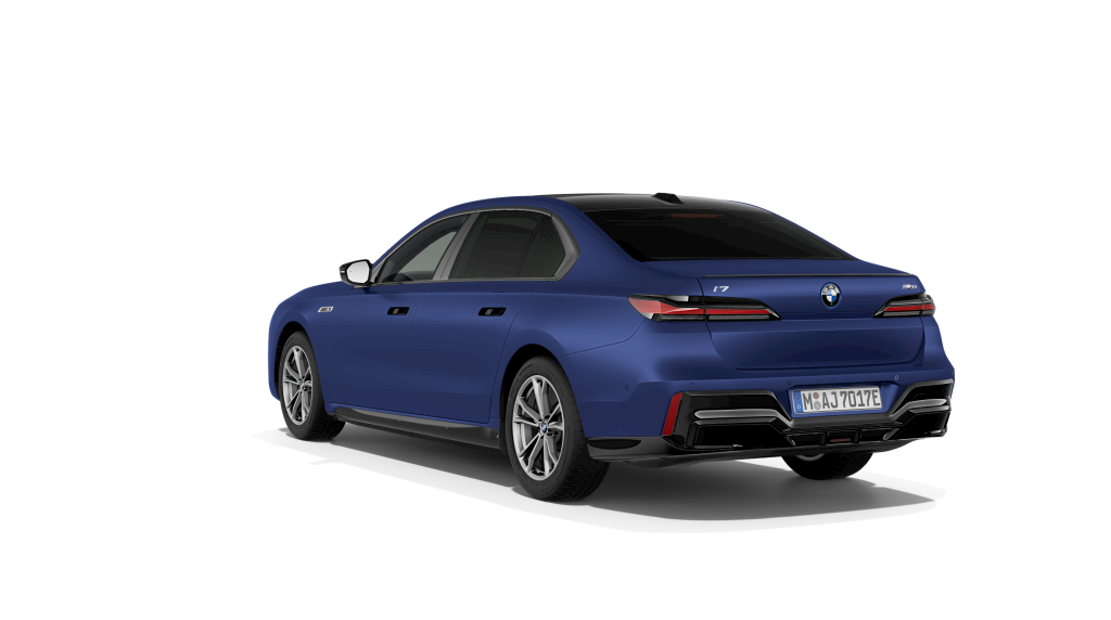 BMW i7 M70 Sedan xDrive