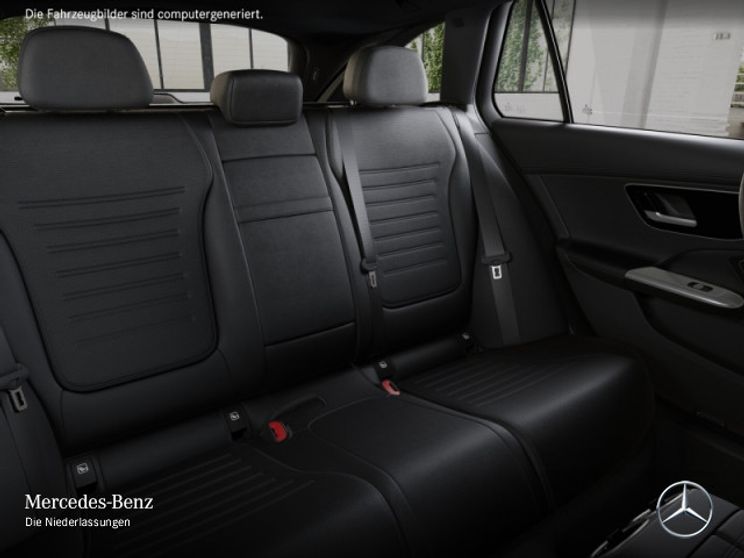 Mercedes-Benz C 200 AMG Line Estate
