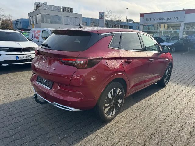 Opel Grandland X 1.2 Turbo Turbo