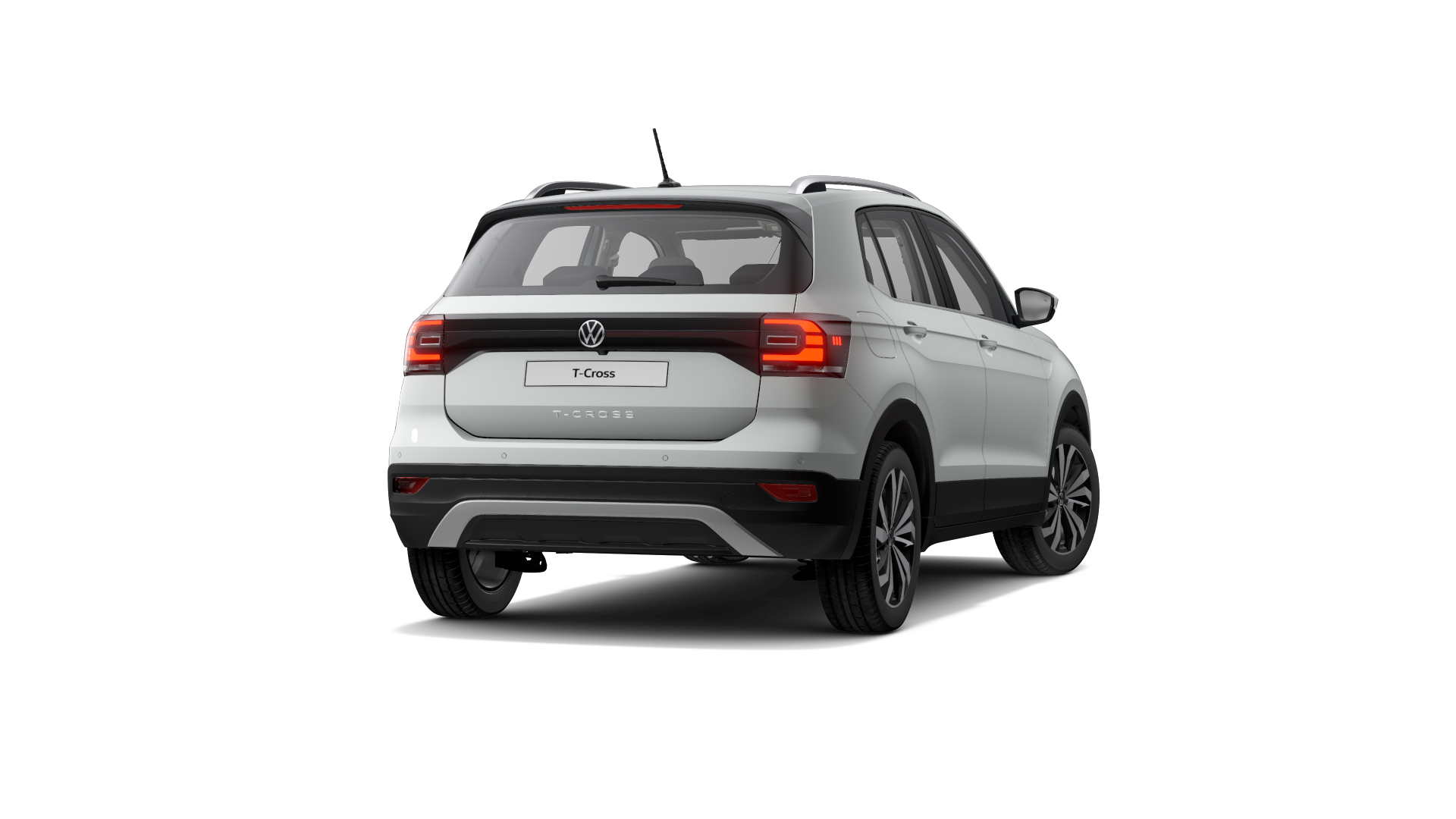 Volkswagen T-Cross 1.0 TSI DSG Style