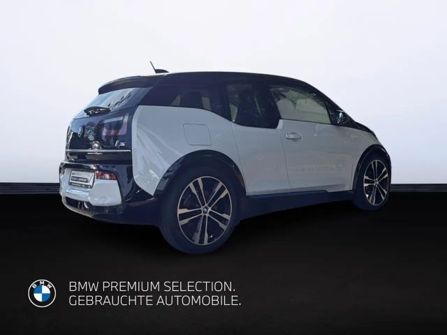 BMW i3 S Sedan
