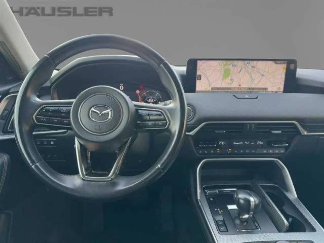 Mazda CX-60 2.5L Homura e-Skyactiv