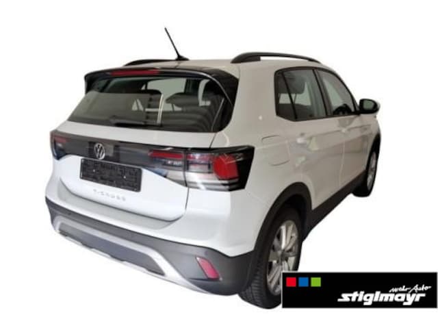 Volkswagen T-Cross 1.0 TSI Life