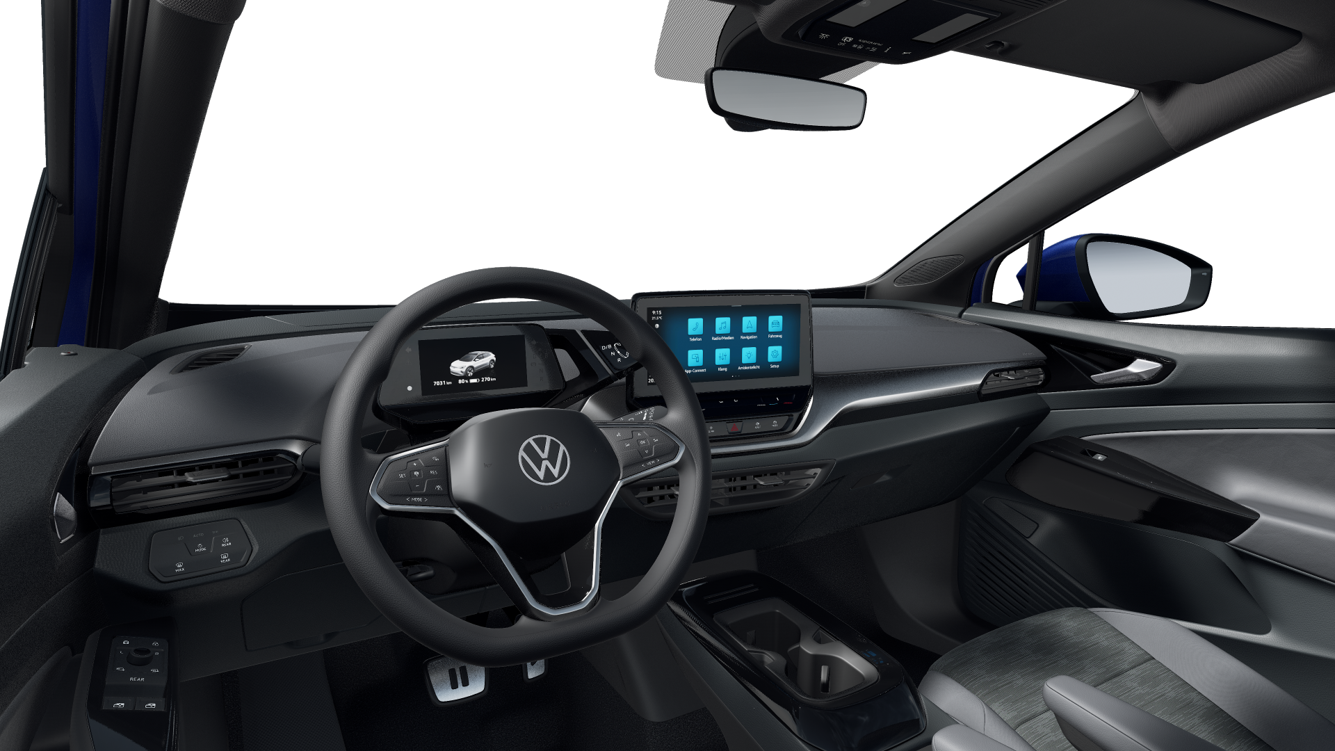 Volkswagen ID.4 Pure