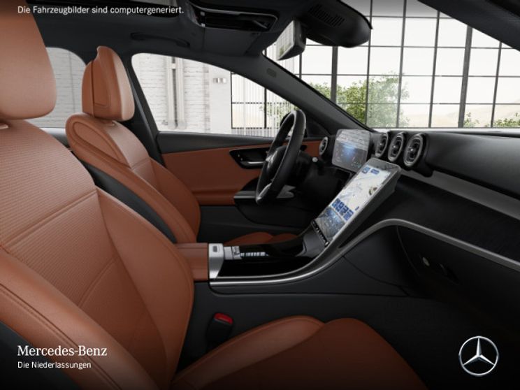 Mercedes-Benz C 180 AVANTGARDE Estate