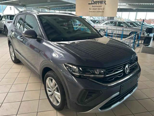 Volkswagen T-Cross 1.0 TSI