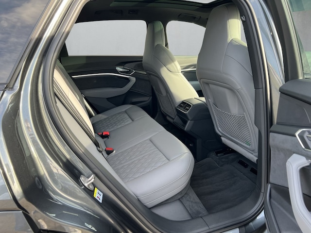 Audi e-tron 55 Quattro S-Line