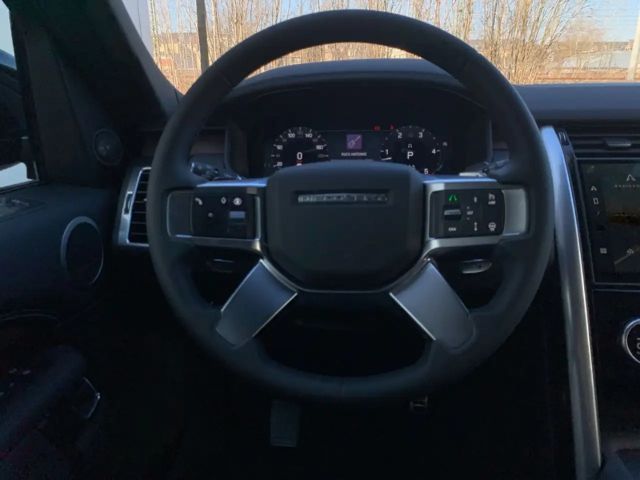 Land Rover Discovery Dynamic SE