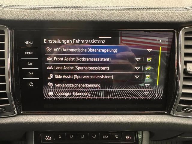 Skoda Kodiaq 4x4 Style Style