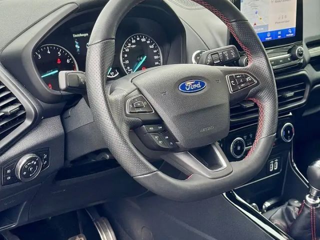 Ford EcoSport EcoBoost ST Line