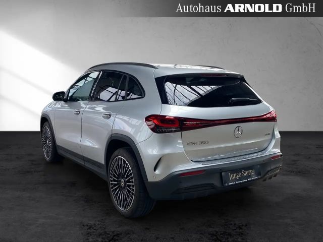 Mercedes-Benz EQA 350 4MATIC AMG Line