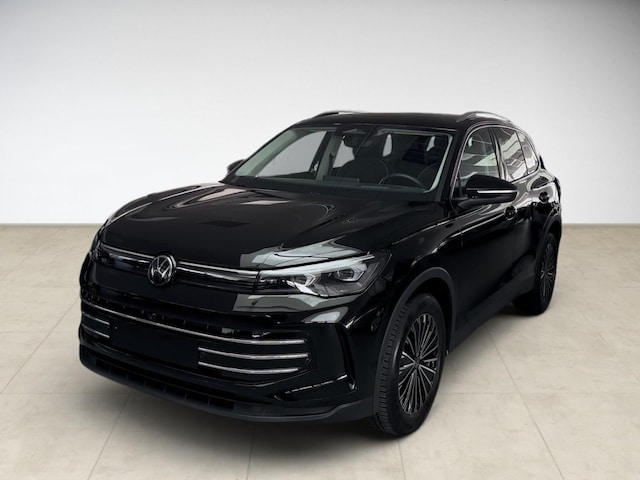 Volkswagen Tiguan 2.0 TDI DSG
